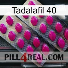 Tadalafil 40 10